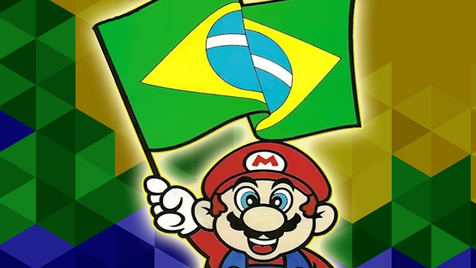SUPER MARIO: O cenário Brasileiro das Speedruns